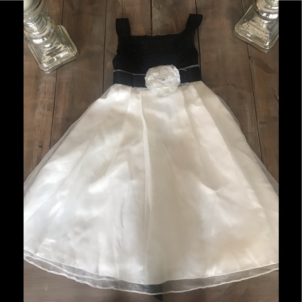 Beautiful boutique tulle tress.